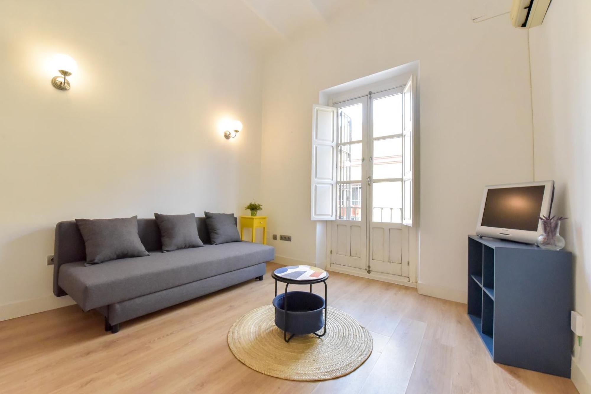 New! Bohemian Center Apartment Sevilha Exterior foto