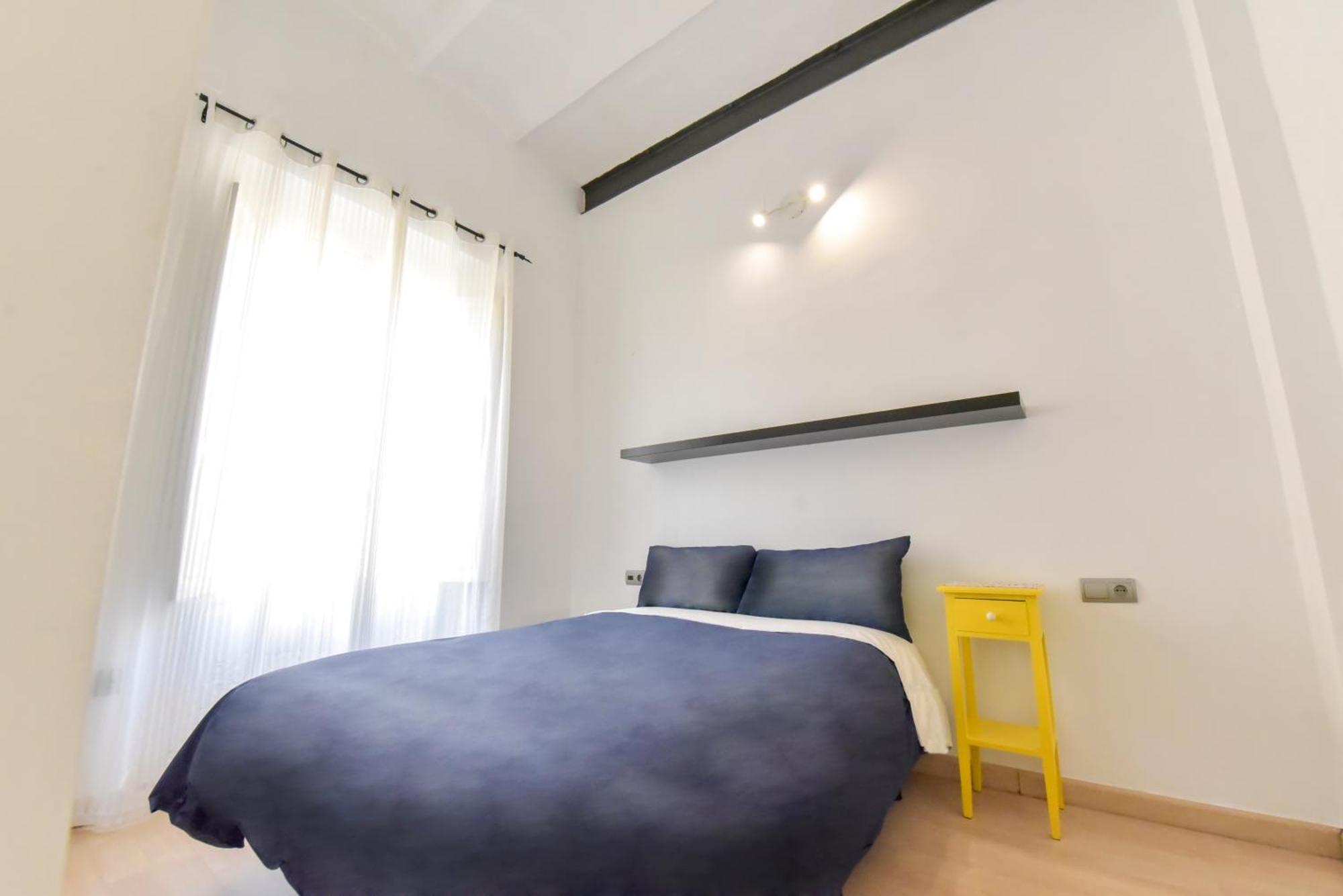 New! Bohemian Center Apartment Sevilha Exterior foto