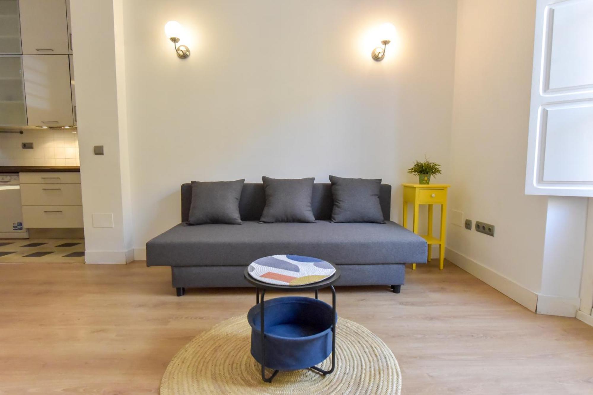New! Bohemian Center Apartment Sevilha Exterior foto