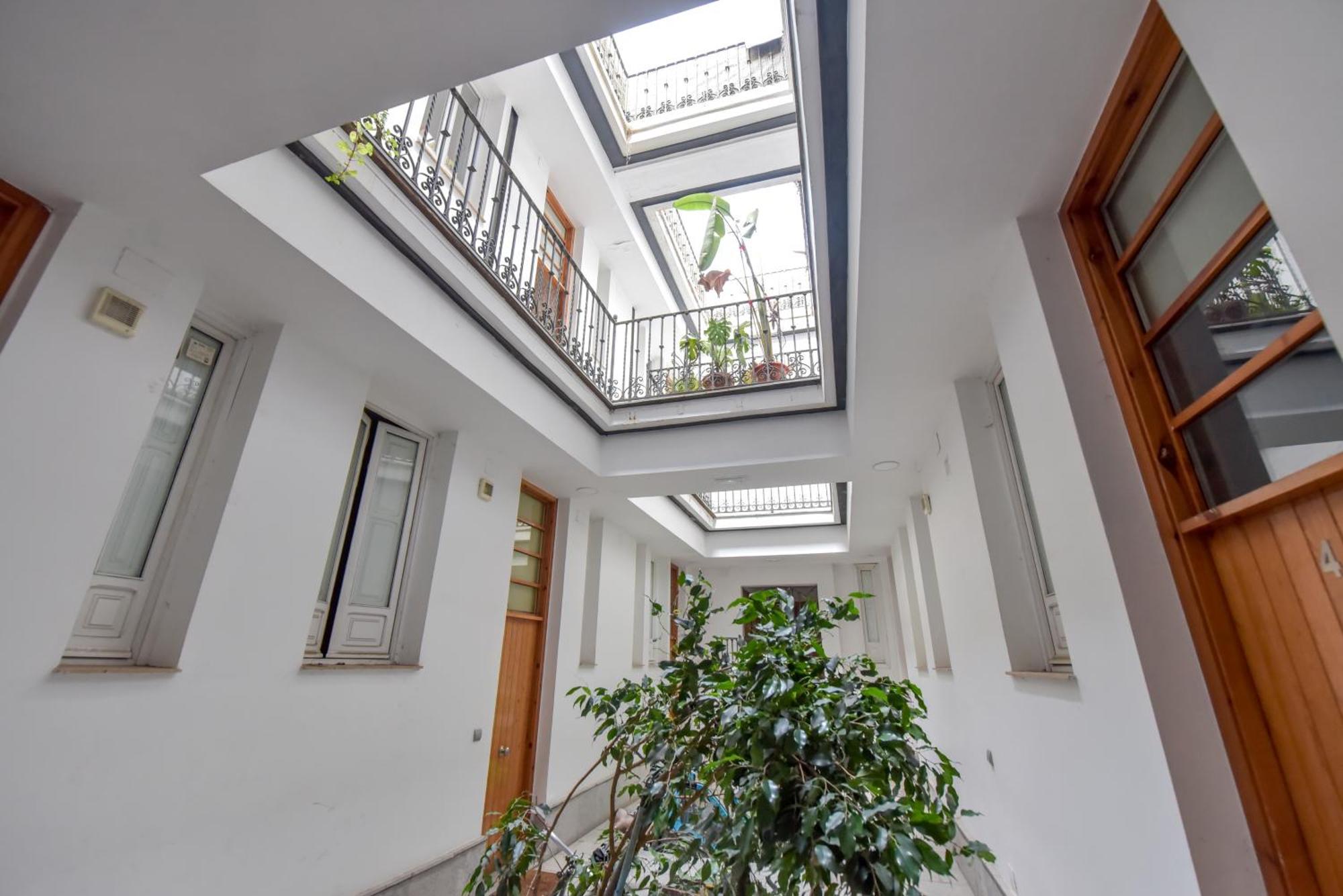 New! Bohemian Center Apartment Sevilha Exterior foto
