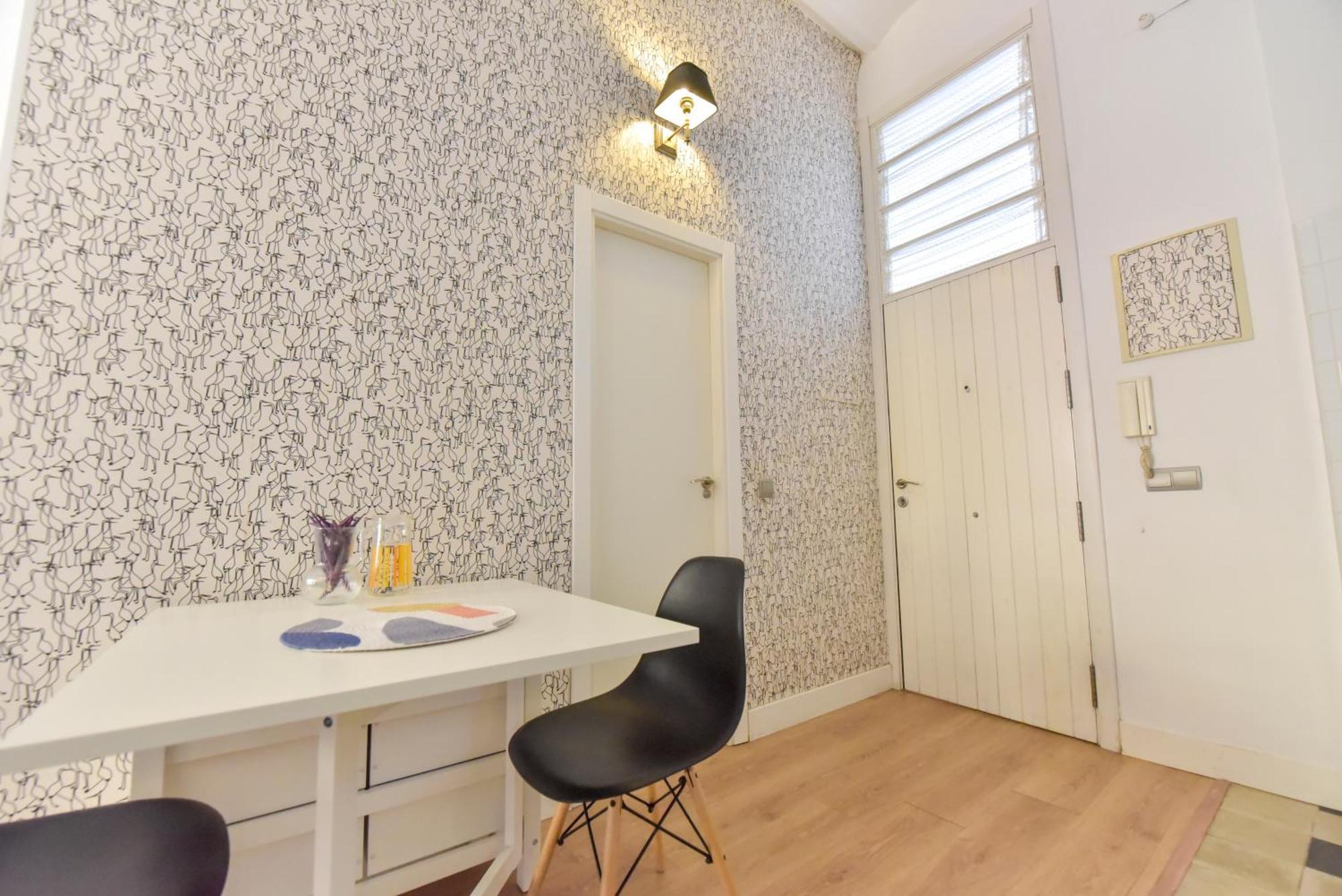 New! Bohemian Center Apartment Sevilha Exterior foto