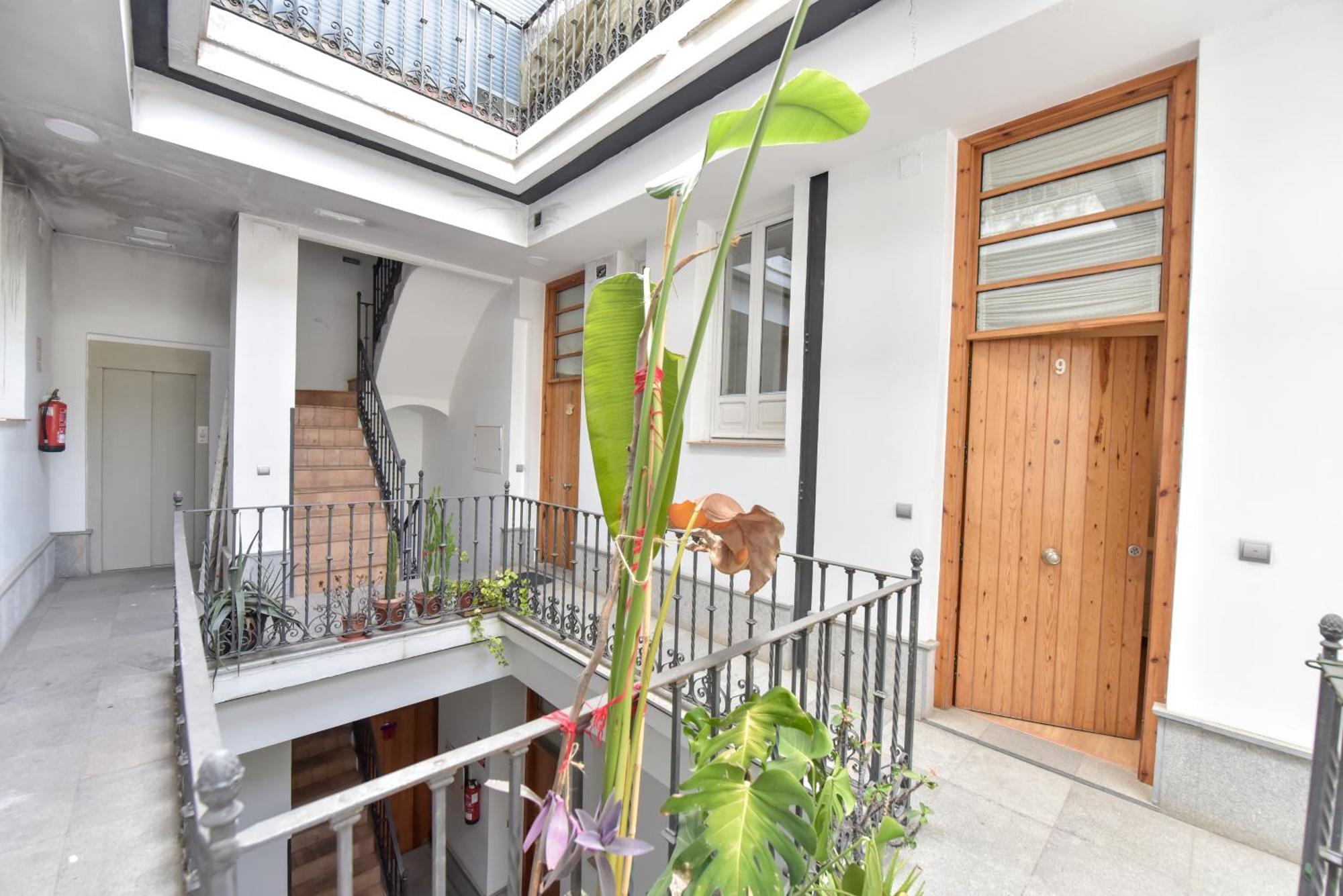 New! Bohemian Center Apartment Sevilha Exterior foto