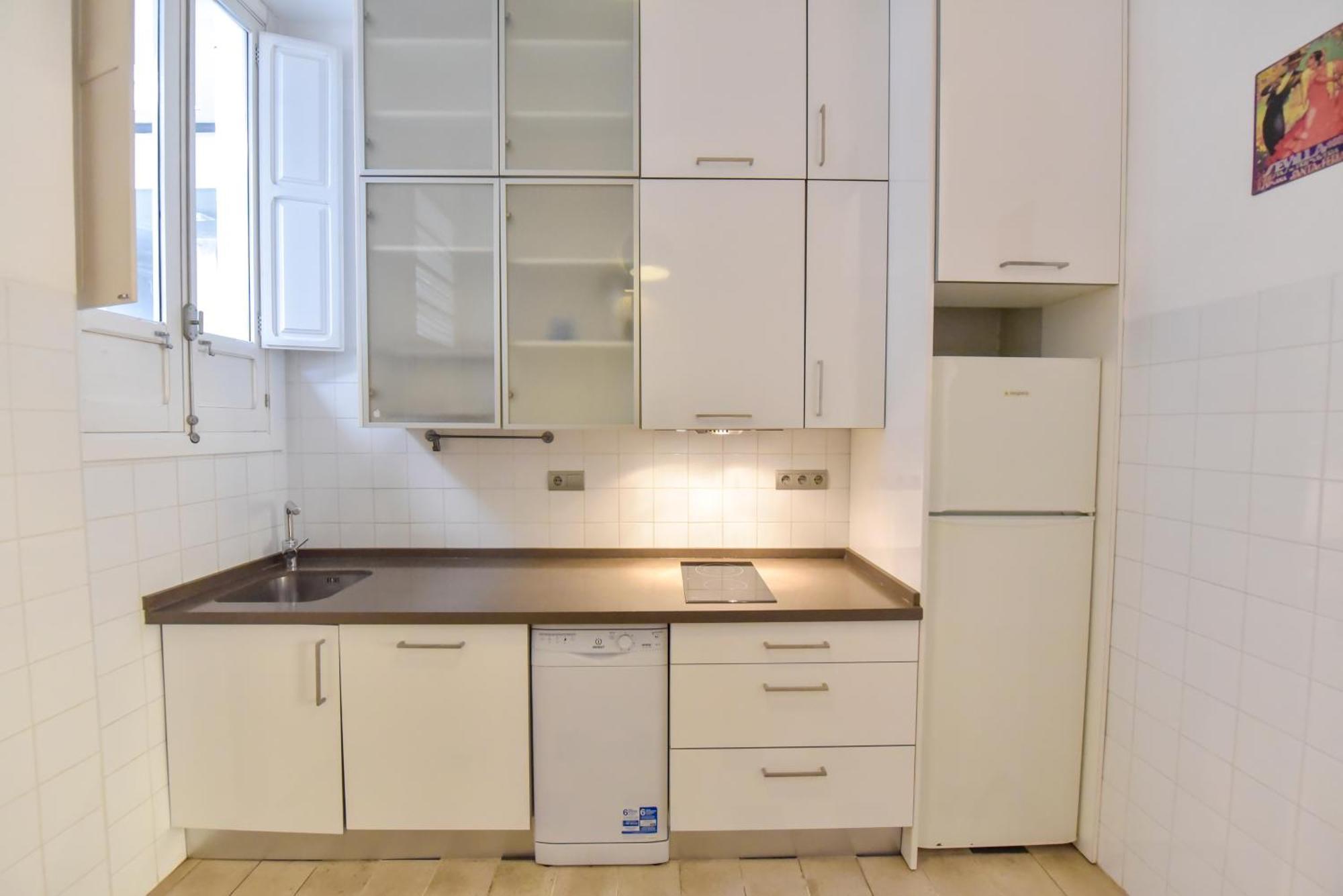 New! Bohemian Center Apartment Sevilha Exterior foto