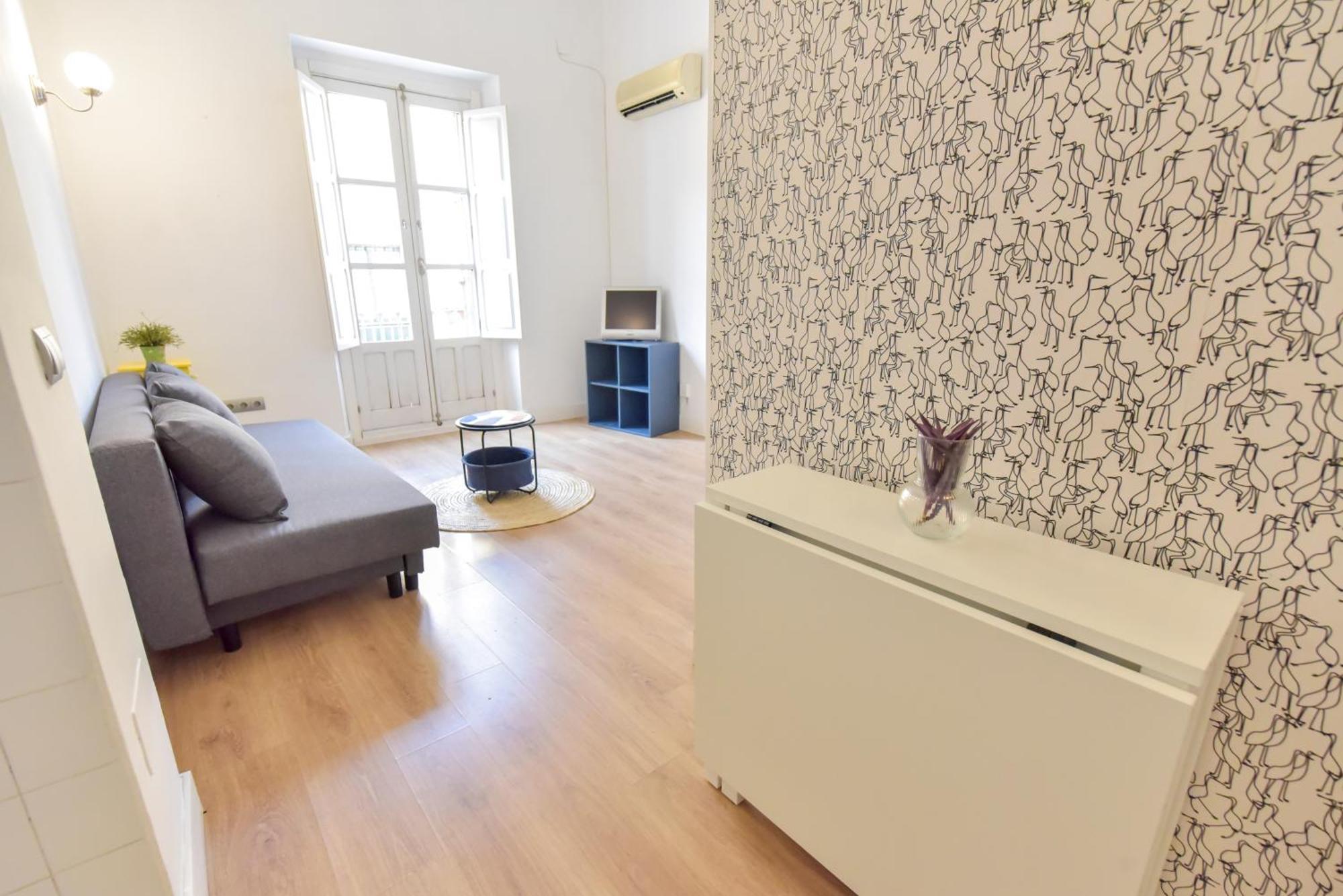 New! Bohemian Center Apartment Sevilha Exterior foto